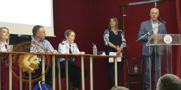 Αμύνταιο: Πραγματοποιήθηκε η εκδήλωση με θέμα «Έμφυλη και Ενδοοικογενειακή Βία»