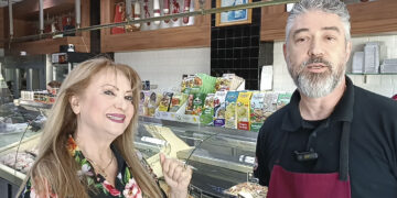 Αναθερμάνθηκε η Πασχαλινή αγορά της Πτολεμαΐδας. Πανέτοιμα και τα Κρεοπωλεία, σύμφωνα με τον Βαγγέλη Κοντάκα ! (Ρεπορτάζ της Κούλας Πουλασιχίδου)