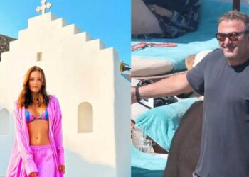 Αντώνης Ρέμος: Ποιος και γιατί έθαψε το εκκλησάκι στη βίλα του στη Μύκονο