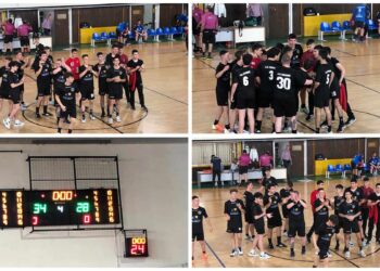 Β΄ Εθνική Χαντ-μπολ Ανδρών: Έσπασαν το ρόδι τα «μωρά» του Α.Ο. Κοζάνης