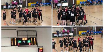 Β΄ Εθνική Χαντ-μπολ Ανδρών: Έσπασαν το ρόδι τα «μωρά» του Α.Ο. Κοζάνης