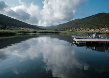 Απαγορευτικό στο ψάρεμα σε 9 λίμνες και στα ποτάμια της Φλώρινας