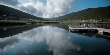 Απαγορευτικό στο ψάρεμα σε 9 λίμνες και στα ποτάμια της Φλώρινας