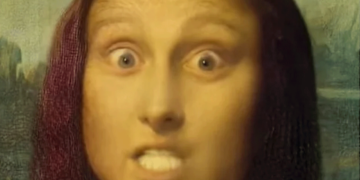 Aπίστευτο: Η Μόνα Λίζα «τραγουδάει» ραπ χάρη στην τεχνητή νοημοσύνη της Microsoft -Δείτε βίντεο