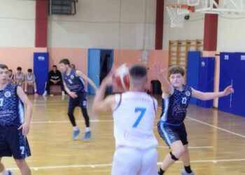 Μπάσκετ Παίδων ΕΚΑΣΔΥΜ: Προκρίθηκε στο Final 4 ο Αρίων που κέρδισε τους Shooters