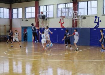 Μπάσκετ Παίδων ΕΚΑΣΔΥΜ: Το πρώτο βήμα για το Final 4 από τον Αρίωνα