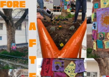 ΑΡΣΙΣ Κοζάνης: Ολοκληρώθηκε με επιτυχία η δράση «From Trash to Treasure»