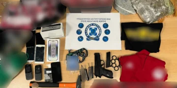 Εξαρθρώθηκε εγκληματική οργάνωση, που ενέχεται στην επίθεση σε βάρος αστυνομικών της Υ.Α.Τ. στου Ρέντη με αποτέλεσμα τον θάνατο του Αρχιφύλακα Γεώργιου Λυγγερίδη