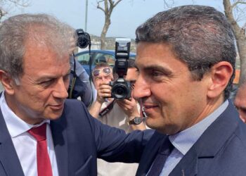 Λ. Αυγενάκης: «Έχουμε πάρει πρωτοβουλίες για βελτιώσεις στη νέα ΚΑΠ» – Στην Κοζάνη βρίσκεται ο Υπουργός Αγρ. Ανάπτυξης παρουσία της ηγεσίας ΕΛΓΑ και ΟΠΕΚΕΠΕ