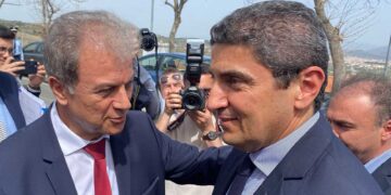 Λ. Αυγενάκης: «Έχουμε πάρει πρωτοβουλίες για βελτιώσεις στη νέα ΚΑΠ» – Στην Κοζάνη βρίσκεται ο Υπουργός Αγρ. Ανάπτυξης παρουσία της ηγεσίας ΕΛΓΑ και ΟΠΕΚΕΠΕ