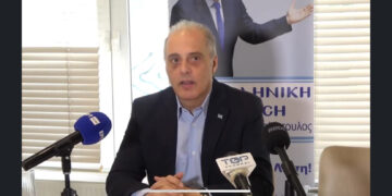 Ο Κυριάκος Βελόπουλος στην Κοζάνη: «Εμμονή Μητσοτάκη με την απολιγνιτοποίηση»- Επίσκεψη και στη λαϊκή αγορά