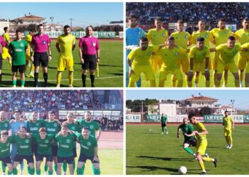 Κυπελλούχος ΕΠΣ Κοζάνης ο Εορδαϊκός που κέρδισε στον τελικό τον αξιόμαχο Βελβεντό (βίντεο)