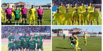 Κυπελλούχος ΕΠΣ Κοζάνης ο Εορδαϊκός που κέρδισε στον τελικό τον αξιόμαχο Βελβεντό (βίντεο)