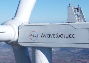 ΔΕΗ Ανανεώσιμες: Ολοκλήρωση αιολικών πάρκων 40 MW στη Δυτική Μακεδονία
