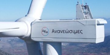 ΔΕΗ Ανανεώσιμες: Ολοκλήρωση αιολικών πάρκων 40 MW στη Δυτική Μακεδονία