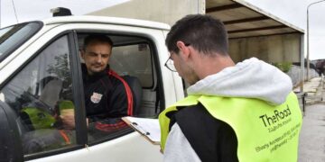 Δήμος Κοζάνης: Ξεκίνησαν οι συνεντεύξεις οδηγών για την εκπόνηση της Κυκλοφοριακής Μελέτης