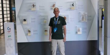 Δημιουργίες του Κοζανίτη, Δημήτρη Δάλα, στο Φόρουμ των Δελφών