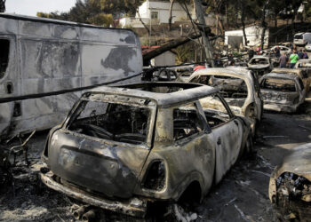 Δίκη για το Μάτι: Φυλάκιση από 111 έως 3 έτη στους 6 ενόχους – Εξαγοράσιμη η ποινή, αφέθηκαν ελεύθεροι