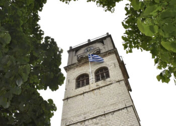 Δήμος Κοζάνης: Λόγω εργασιών δεν θα ηχούν οι καμπάνες του Μαμάτσιου από 24 έως 26 Απριλίου και ώρες 08:00-15:00