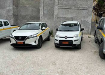 Προσθήκη νέου οχήματος στο Δήμο Σερβίων για αποτελεσματικότερες υπηρεσίες