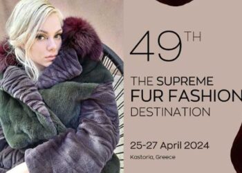 Διοργανώνεται 49η Διεθνή Έκθεση Γούνας Καστοριάς 2024 στις 25-27 Απριλίου