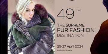 Διοργανώνεται 49η Διεθνή Έκθεση Γούνας Καστοριάς 2024 στις 25-27 Απριλίου