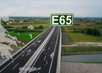 Ε65: Παραδίδεται την Τρίτη το τμήμα Λαμία-Καλαμπάκα -Μειώνεται δραστικά ο χρόνος για δημοφιλείς προορισμούς