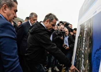 Ε65: Δόθηκαν στην κυκλοφορία τα τμήματα Λαμία -Ξυνιάδα και Τρίκαλα –Καλαμπάκα – Ως το ’26 έτοιμο το τμήμα ως τα Γρεβενά