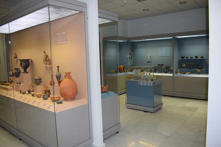 Εφορείας Αρχαιοτήτων Κοζάνης: Θερινό Πρόγραμμα Λειτουργίας Μουσείων – Μνημείων – Αρχαιολογικών Χώρων