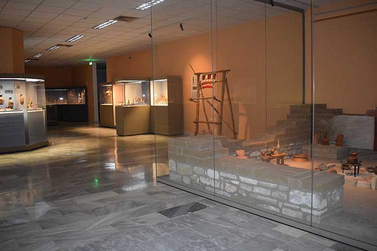 Εφορείας Αρχαιοτήτων Κοζάνης: Θερινό Πρόγραμμα Λειτουργίας Μουσείων – Μνημείων – Αρχαιολογικών Χώρων