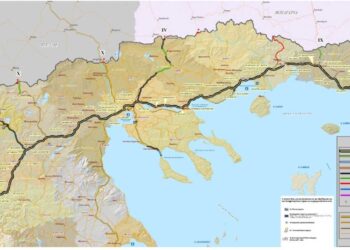 Εγνατία Οδός: Κλήθηκαν εμπειρογνώμονες για την σήραγγα Μαλακάσι Α – Μέχρι πότε παραμένει κλειστή