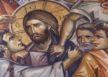 «Η Μεγάλη Τρίτη» – Του Σεβασμιωτάτου Μητροπολίτου Φλωρίνης, Πρεσπών και Εορδαίας ΕΙΡΗΝΑΙΟΥ