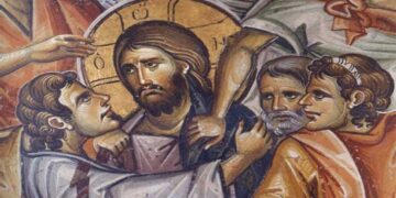«Η Μεγάλη Τρίτη» – Του Σεβασμιωτάτου Μητροπολίτου Φλωρίνης, Πρεσπών και Εορδαίας ΕΙΡΗΝΑΙΟΥ