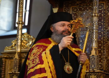 Εγκύκλιος του Μητροπολίτου Φλωρίνης, Πρεσπών και Εορδαίας Ειρηναίου για την Κυριακή των Βαΐων