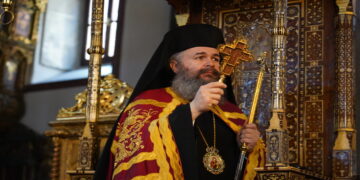 Εγκύκλιος του Μητροπολίτου Φλωρίνης, Πρεσπών και Εορδαίας Ειρηναίου για την Κυριακή των Βαΐων
