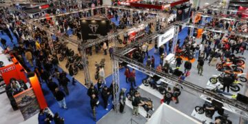 Έκθεση Μοτοσυκλέτας 2024 - Δείτε τα 60 μοντέλα που μπορείτε να οδηγήσετε στη μεγαλύτερη και πληρέστερη έκθεση των τελευταίων ετών