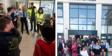 Εκδήλωση με αφορμή την Παγκόσμια Ημέρα Αυτισμού διοργανώθηκε στο Αστυνομικό Μέγαρο Κοζάνης