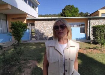 Ελεονώρα Ζουγανέλη: Το να μπορούν άτομα με τετραπληγία να παίζουν μουσική μέσω ενός λογισμικού, συνιστά θαύμα