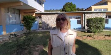 Ελεονώρα Ζουγανέλη: Το να μπορούν άτομα με τετραπληγία να παίζουν μουσική μέσω ενός λογισμικού, συνιστά θαύμα