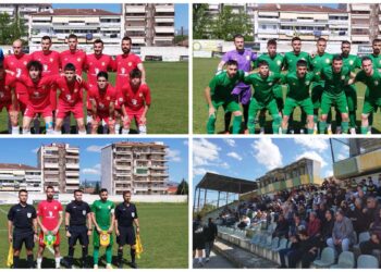 Η “μητέρα” των μαχών την Κυριακή με τον Πετριτή για τον Εορδαϊκό- Αγχωτική νίκη επί της Καστοριάς με 2-1