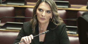 Επίκαιρη ερώτηση της Πέτης Πέρκα: «Ανεπαρκής ο σχεδιασμός της κυβέρνησης ενόψει της αντιπυρικής περιόδου»