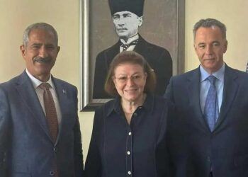 Επιστολή Ε.Λ.Ε.Π. στην Υπουργό Πολιτισμου, με την ευκαιρία της συνάντησης της με τον Τούρκο Υπουργό Πολιτισμου