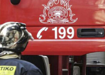 Καστοριά: Του έβαλαν πρόστιμο επειδή έκαιγε χόρτα