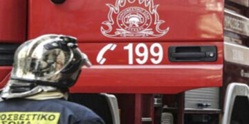 Καστοριά: Του έβαλαν πρόστιμο επειδή έκαιγε χόρτα