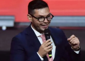 Ευρωεκλογές 2024 – Βασίλης Κασσελάκης: «Ευπρόσδεκτες οι ψήφοι των ψηφοφόρων των Σπαρτιατών»