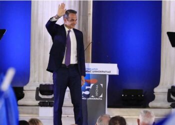 Ευρωψηφοδέλτιο ΝΔ: Κληρώνει για Μπελέρη, υποψήφια η Ελεονώρα Μελέτη - Το απόγευμα τα αποκαλυπτήρια