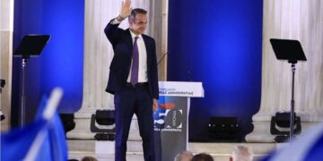 Ευρωψηφοδέλτιο ΝΔ: Κληρώνει για Μπελέρη, υποψήφια η Ελεονώρα Μελέτη - Το απόγευμα τα αποκαλυπτήρια