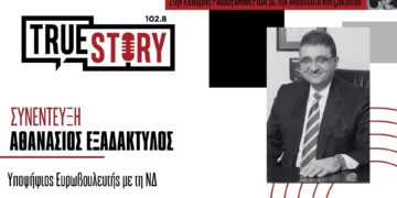 Α. Εξαδάκτυλος: «Οι ευρωπαϊκές πολιτικές για την υγεία υψηλά στην ατζέντα μου»  – «Θα συνεχίσω να υπηρετώ την ιατρική ώστε να μην αλλάξει η οπτική μου για τα πράγματα»