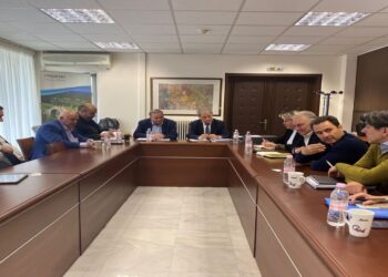 Γιώργος Αμανατίδης, Περιφερειάρχης Δυτικής Μακεδονίας:  «Δίνουμε υπεραξία στον ορεινό όγκο των Γρεβενών»