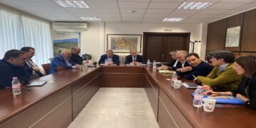 Γιώργος Αμανατίδης, Περιφερειάρχης Δυτικής Μακεδονίας: «Δίνουμε υπεραξία στον ορεινό όγκο των Γρεβενών»